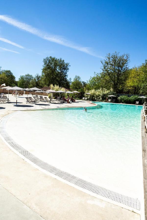 Huttopia Lac De L'Uby - Gers Cazaubon Exterior foto