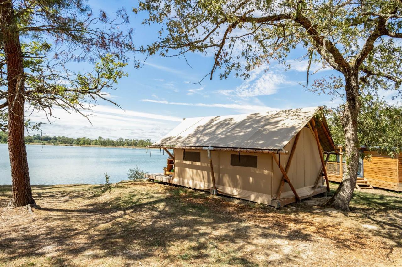 Huttopia Lac De L'Uby - Gers Cazaubon Quarto foto