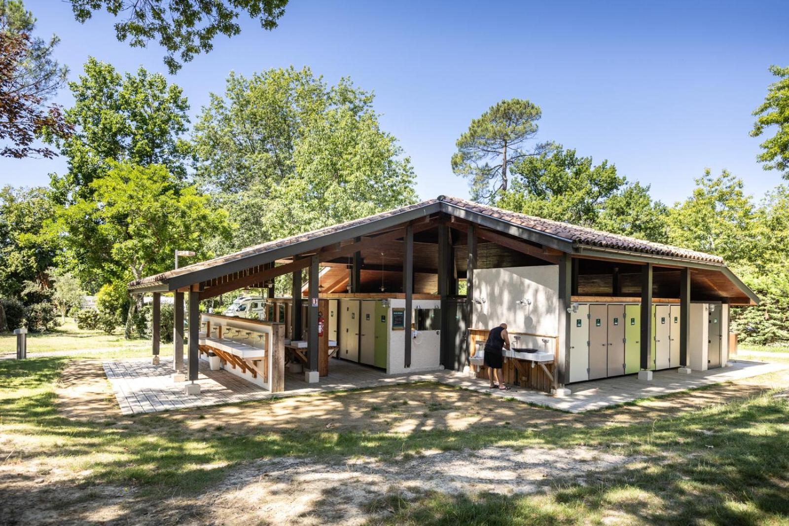 Huttopia Lac De L'Uby - Gers Cazaubon Exterior foto